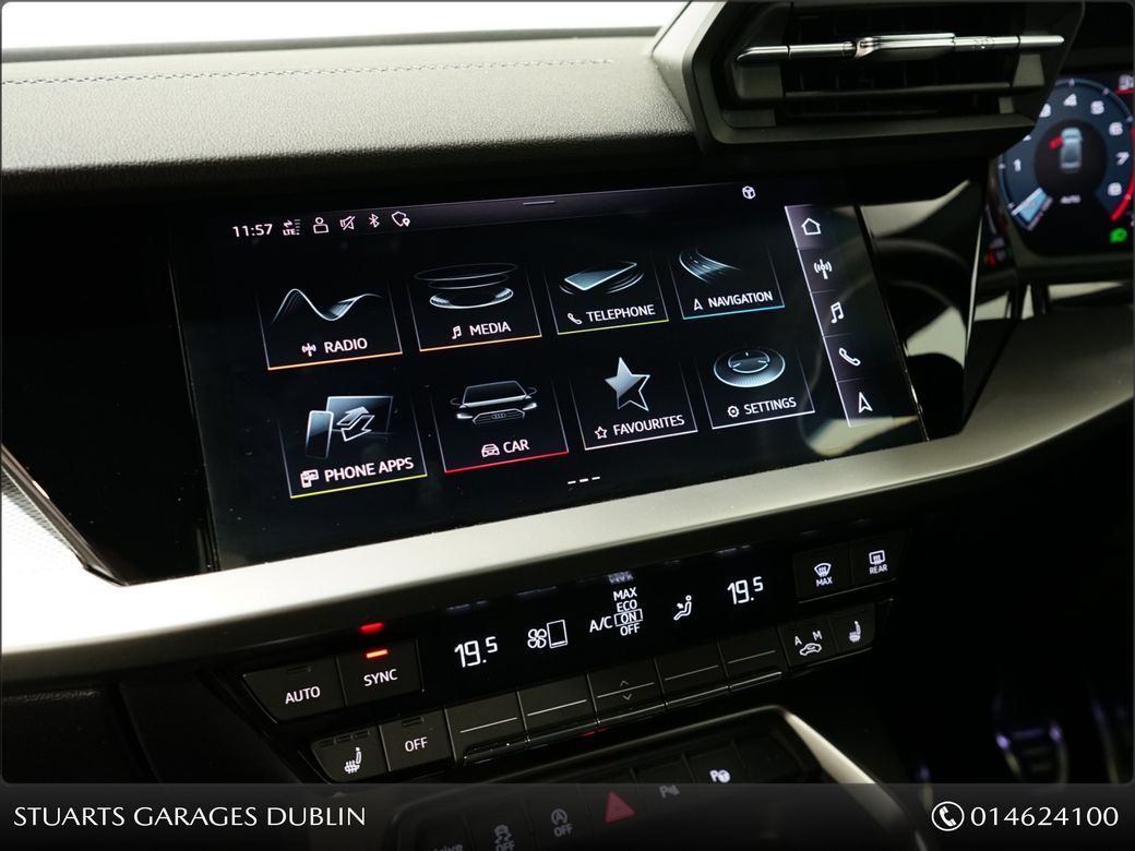 2021 Audi A3