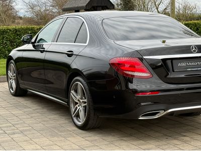 2017 Mercedes-Benz E Class