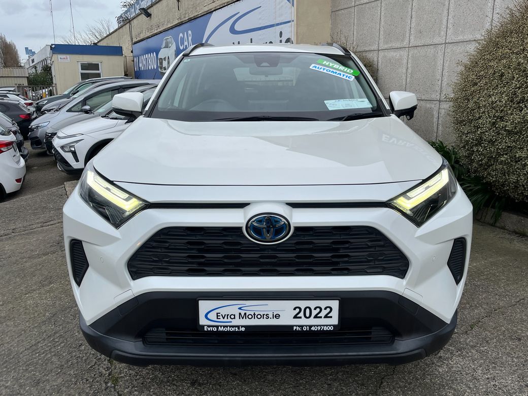 2022 Toyota Rav4