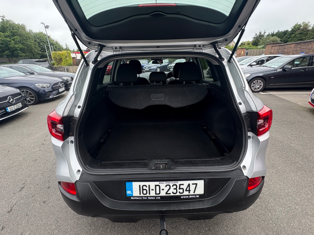 2016 Renault Kadjar
