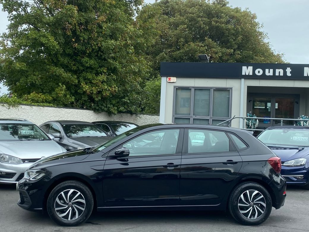2023 Volkswagen Polo