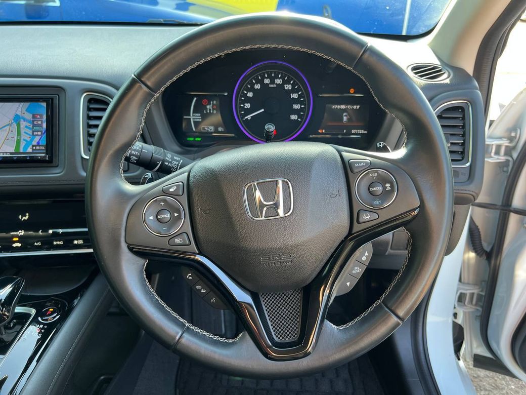2021 Honda Vezel