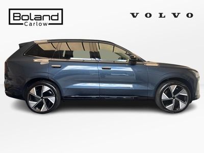 2026 Volvo EX90
