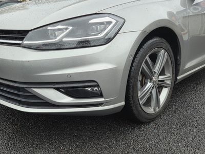 2019 Volkswagen Golf
