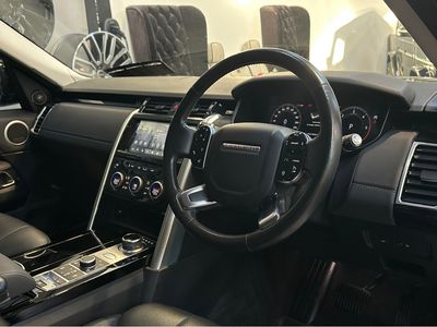 2020 Land Rover Discovery