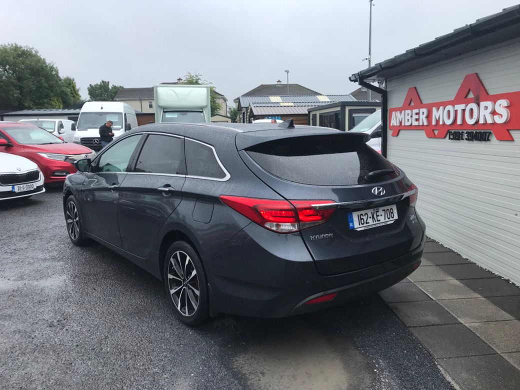 2016 Hyundai i40