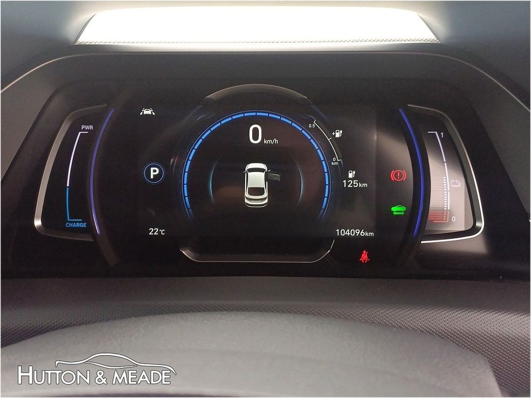 2022 Hyundai Ioniq