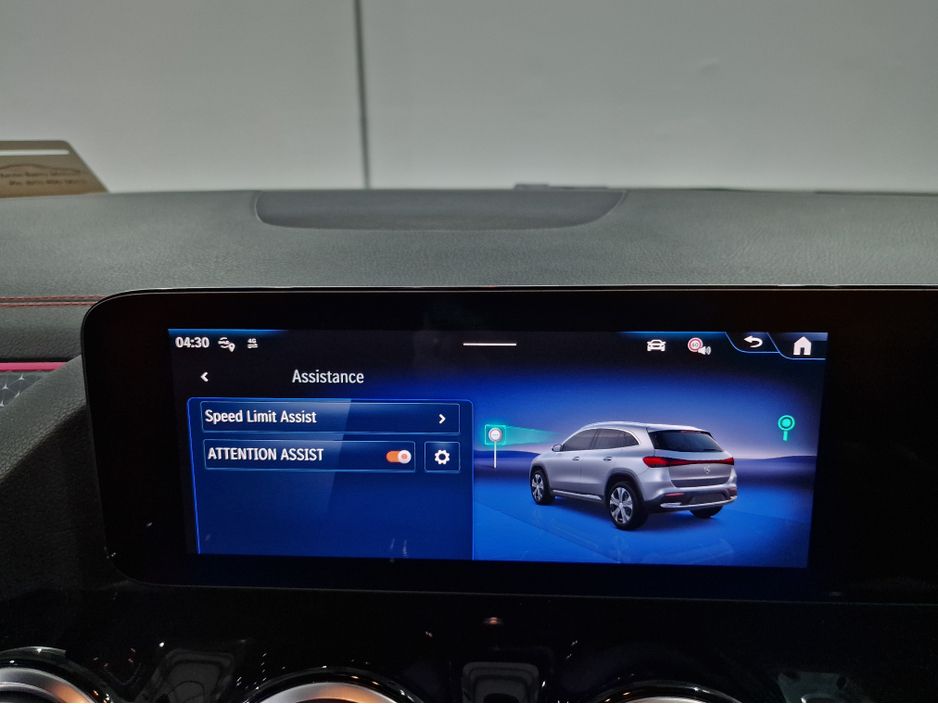 2024 Mercedes-Benz EQA