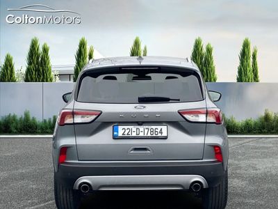 2022 Ford Kuga
