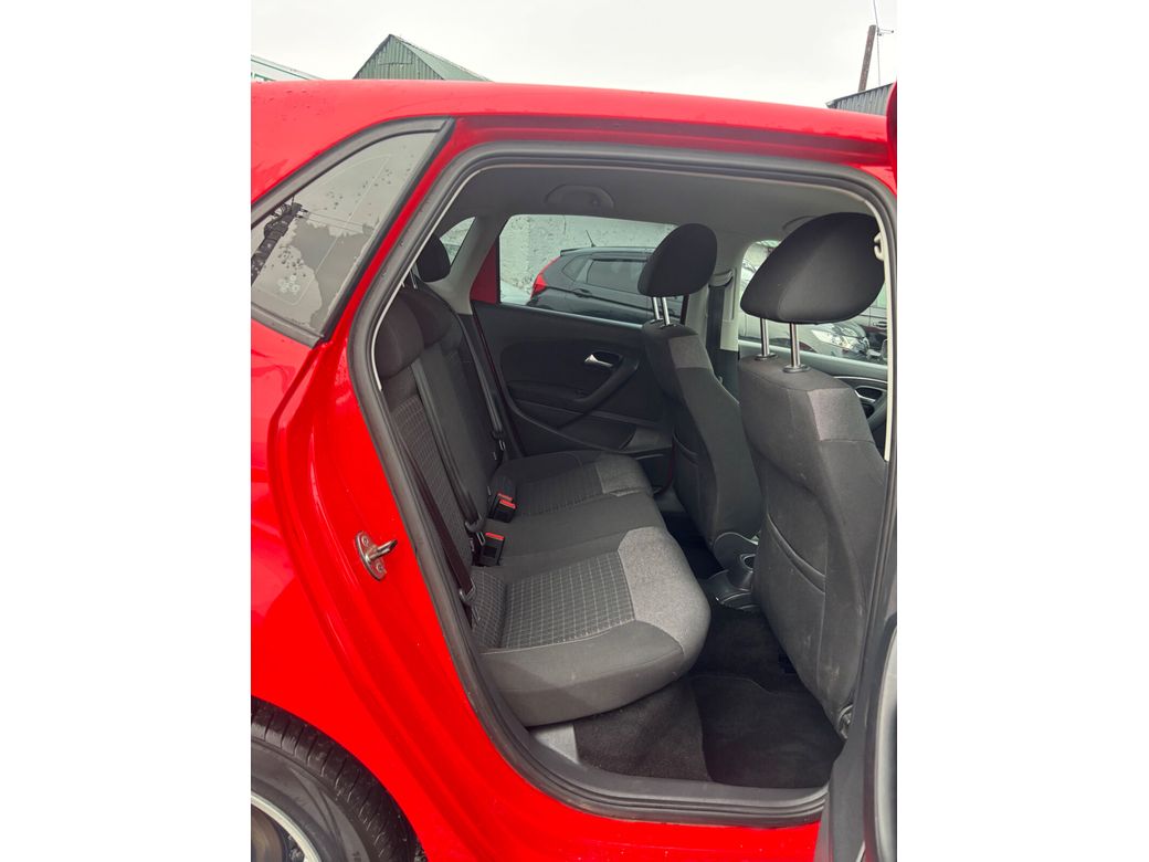 2016 Volkswagen Polo