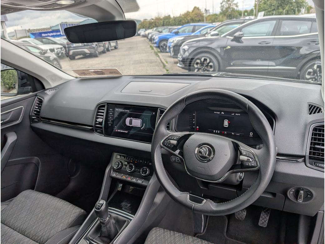 2024 Skoda Karoq