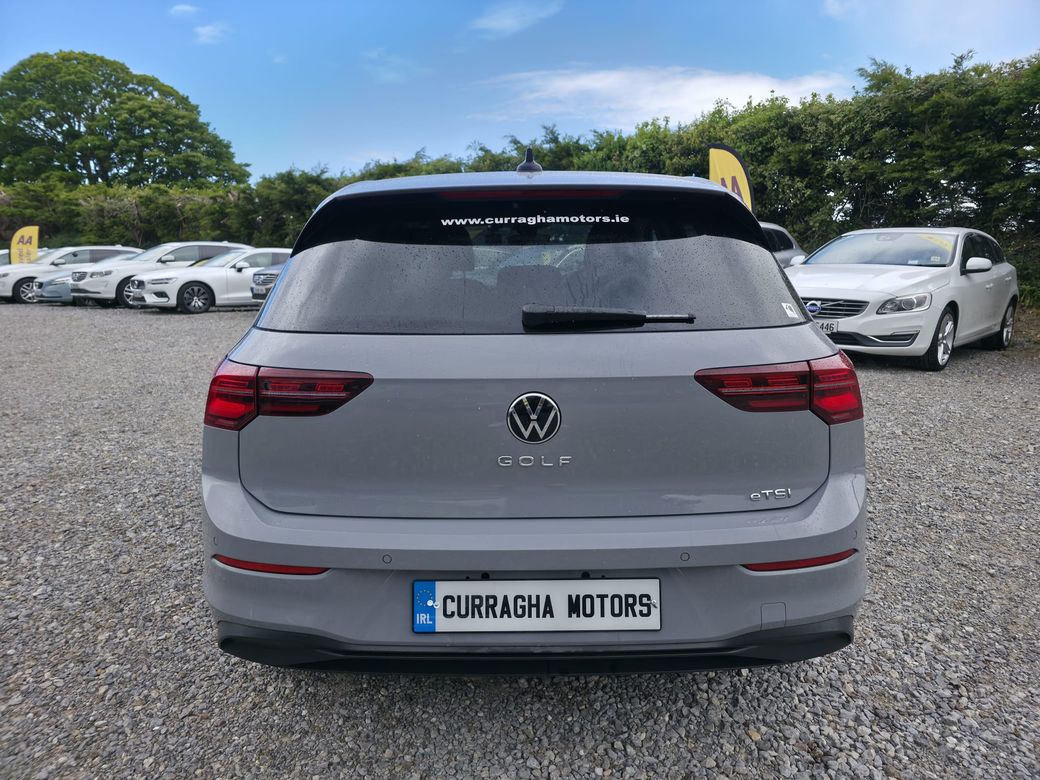2021 Volkswagen Golf