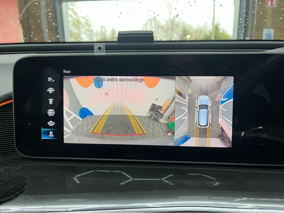 2020 Mercedes-Benz EQC