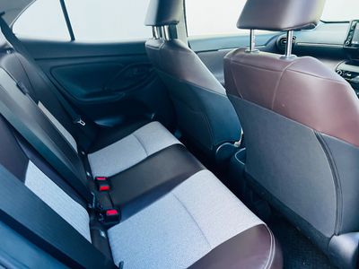2022 Toyota Yaris Cross
