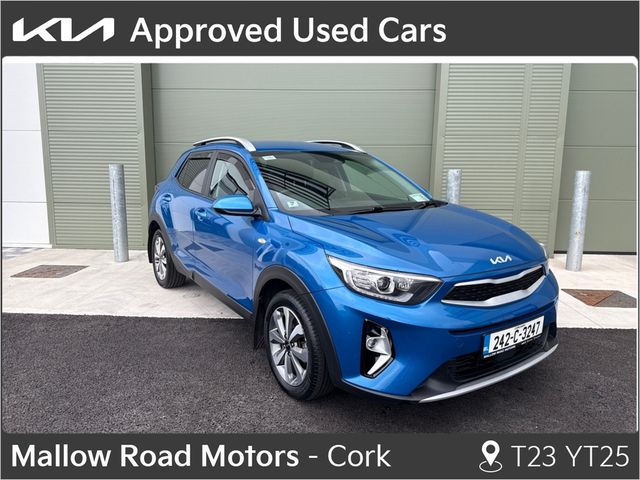 vehicle for sale from Mallow Road Motors Kia