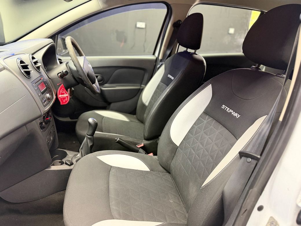 2016 Dacia Sandero Stepway