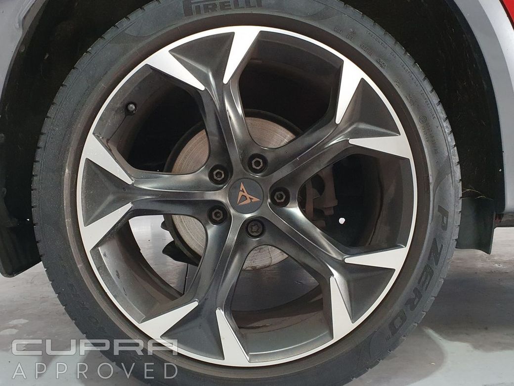 2022 Cupra Formentor