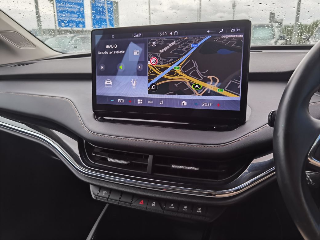 2022 Skoda Enyaq