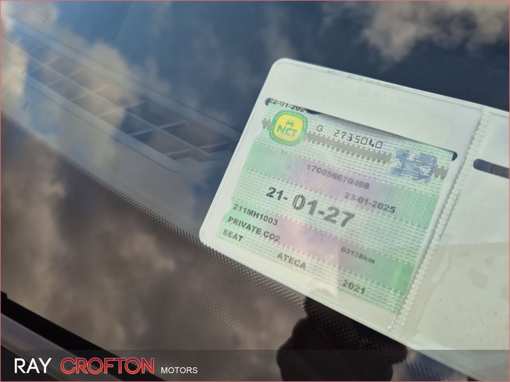 2021 SEAT Ateca