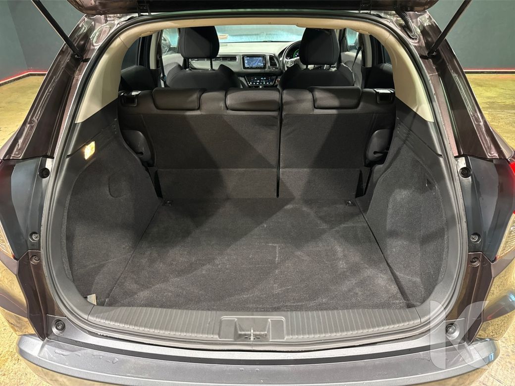 2018 Honda Vezel