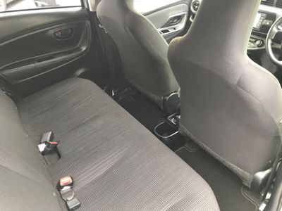 2019 Toyota Yaris