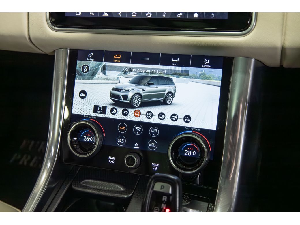 2018 Land Rover Range Rover Sport