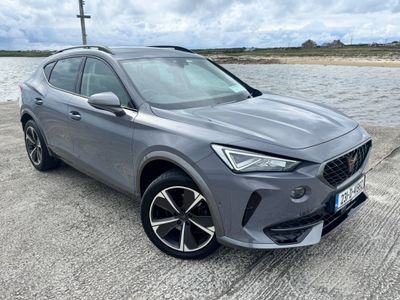 2023 Cupra Formentor