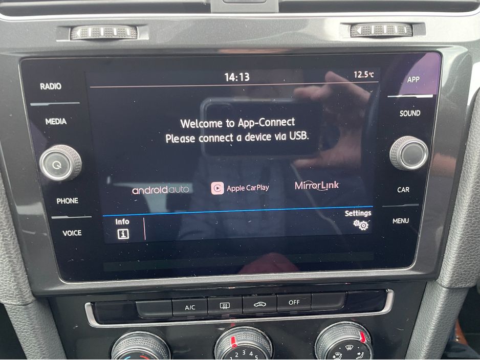 2018 Volkswagen Golf