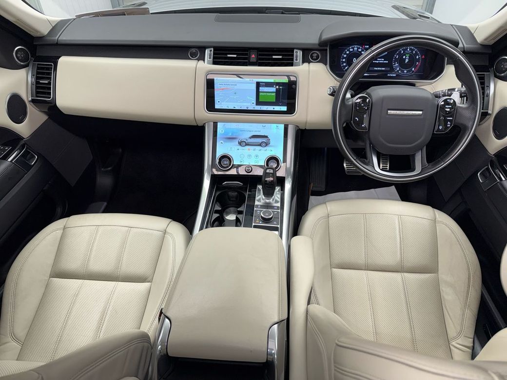 2021 Land Rover Range Rover