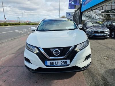 2018 Nissan Qashqai