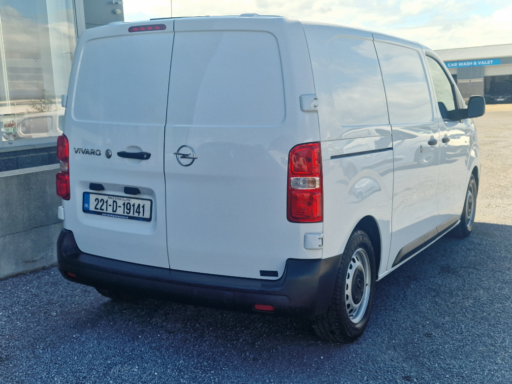 2022 Opel Vivaro