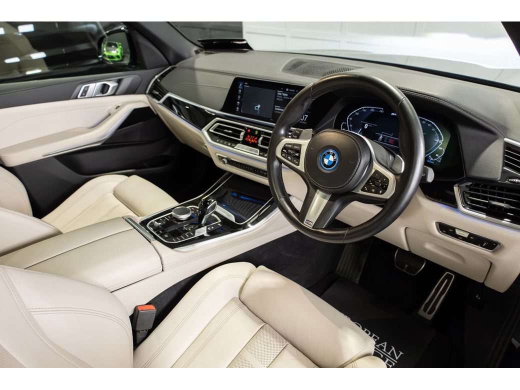 2022 BMW X5