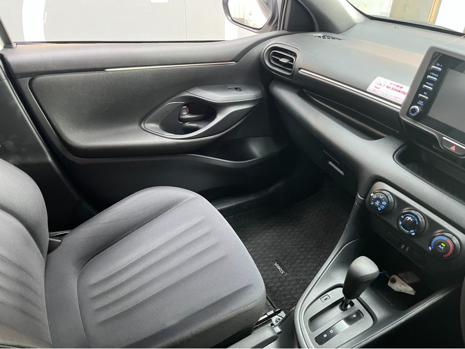 2021 Toyota Yaris