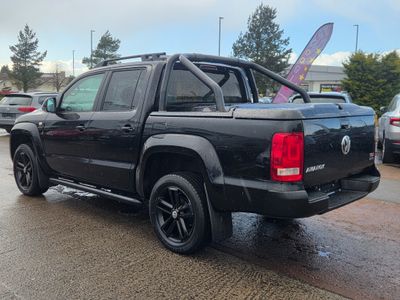 2016 Volkswagen Amarok