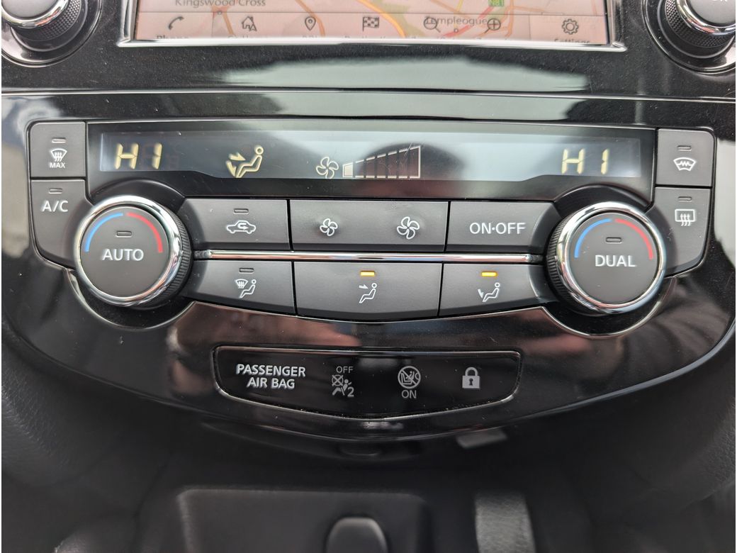 2019 Nissan Qashqai