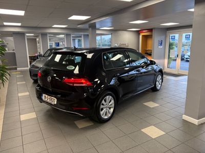 2019 Volkswagen Golf