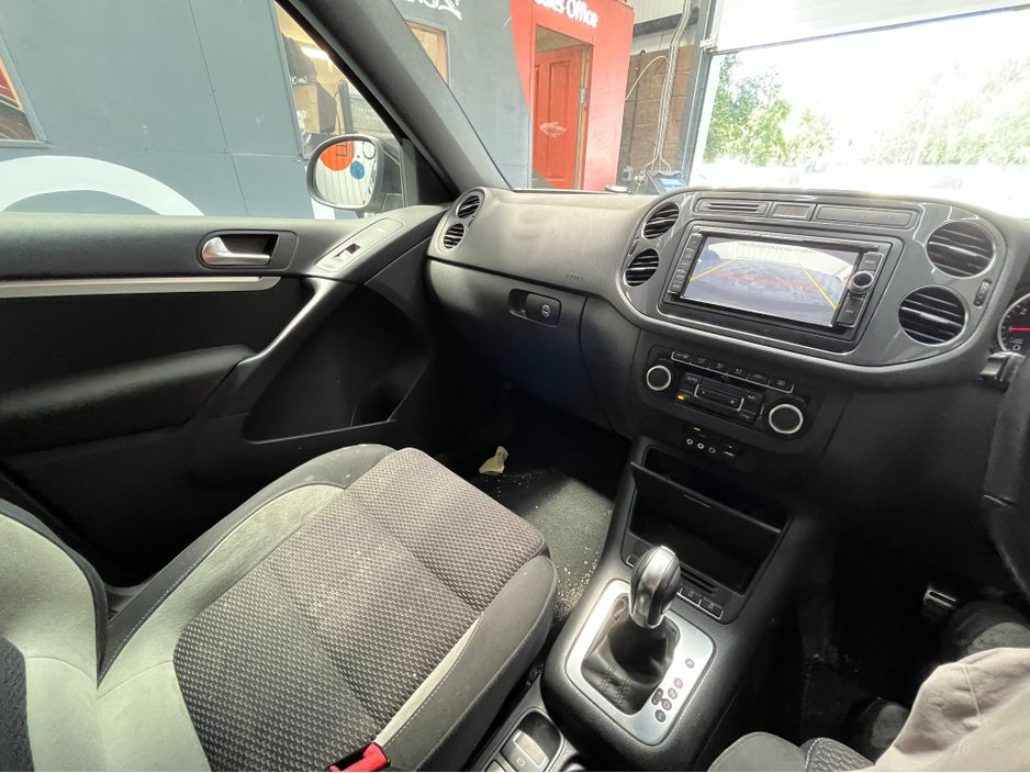 2013 Volkswagen Tiguan
