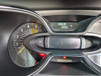 2014 Renault Captur