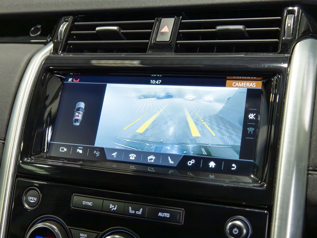 2020 Land Rover Discovery