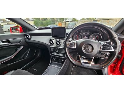 2018 Mercedes-Benz CLA Class