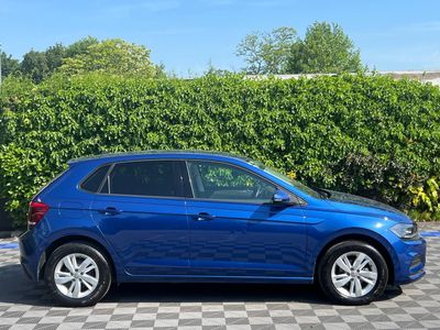 2020 Volkswagen Polo