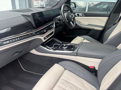 2024 BMW X5