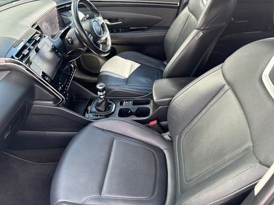 2022 Hyundai Tucson