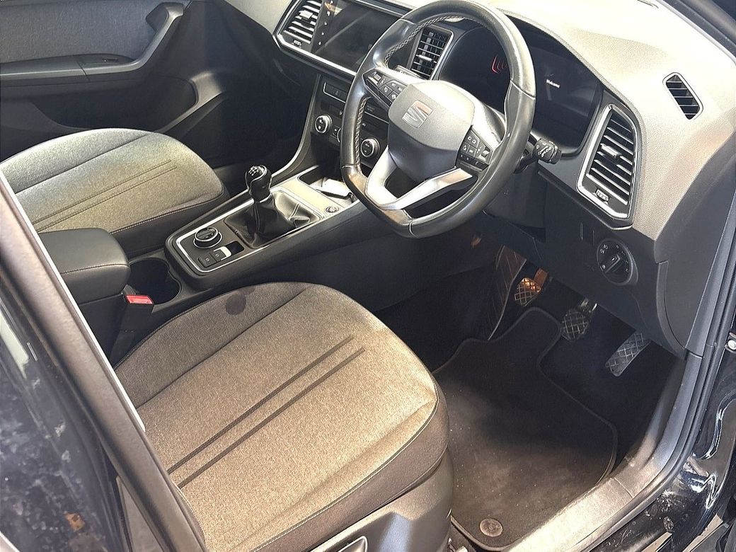 2023 SEAT Ateca