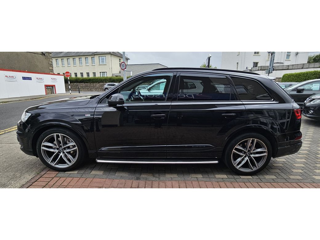 2016 Audi Q7