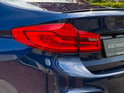 2019 BMW 5 Series