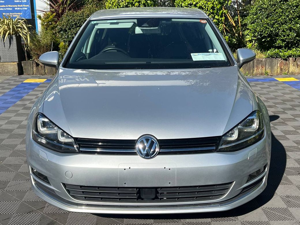 2016 Volkswagen Golf