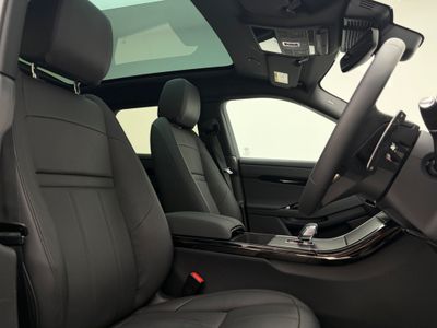 2026 Land Rover Range Rover Evoque