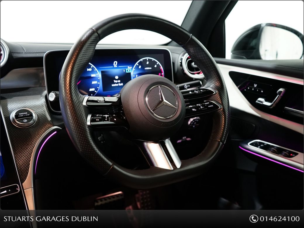 2024 Mercedes-Benz GLC Class