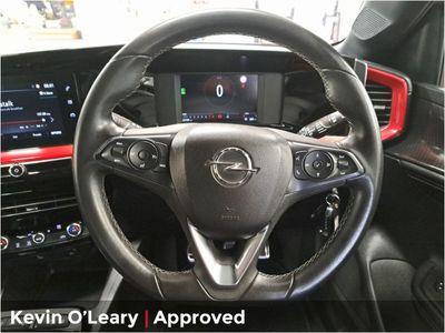 2021 Opel Mokka